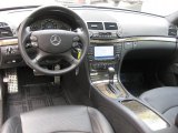 2008 Mercedes-Benz E 63 AMG Sedan Dashboard