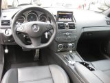 2008 Mercedes-Benz C 63 AMG Dashboard