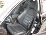 2008 Mercedes-Benz C 63 AMG Black Interior