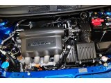 2007 Honda Fit  1.5L SOHC 16V VTEC 4 Cylinder Engine