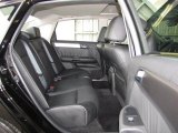 2010 Infiniti M 35 S Sedan Graphite Interior