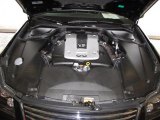 2010 Infiniti M 35 S Sedan 3.5 Liter DOHC 24-Valve CVTCS V6 Engine