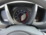 2011 Scion xD  Gauges