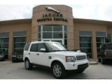 2011 Fuji White Land Rover LR4 HSE LUX #46777210