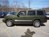 2007 Jeep Commander Overland 4x4 Exterior