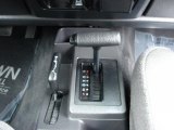 2006 Jeep Wrangler SE 4x4 4 Speed Automatic Transmission