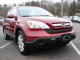 2007 Tango Red Pearl Honda CR-V EX-L 4WD #46777213