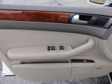 2003 Audi A6 3.0 quattro Sedan Door Panel