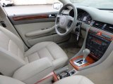 2003 Audi A6 3.0 quattro Sedan Dashboard
