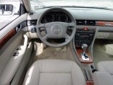 2003 Audi A6 3.0 quattro Sedan Dashboard