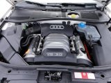 2003 Audi A6 3.0 quattro Sedan 3.0 Liter DOHC 30-Valve V6 Engine