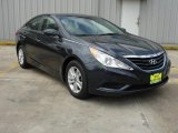 2011 Pacific Blue Pearl Hyundai Sonata GLS #46776581