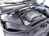 2003 Audi A6 3.0 quattro Sedan 3.0 Liter DOHC 30-Valve V6 Engine