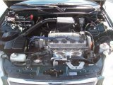 1999 Honda Civic VP Sedan 1.6 Liter SOHC 16V VTEC 4 Cylinder Engine