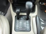 2003 Jeep Grand Cherokee Limited 4x4 5 Speed Automatic Transmission