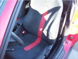 1994 Honda Del Sol Si Black Interior