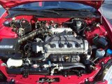 1994 Honda Del Sol Si 1.6 Liter SOHC 16-Valve 4 Cylinder Engine