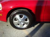 Honda Del Sol 1994 Wheels and Tires