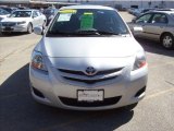 2008 Toyota Yaris Sedan