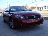 2005 Sonoma Sunset Metallic Nissan Altima 2.5 S #46777229