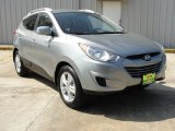 2011 Graphite Gray Hyundai Tucson GLS #46776590