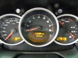 2004 Porsche 911 Carrera 40th Anniversary Edition Coupe Gauges