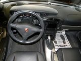 2004 Porsche 911 Carrera 40th Anniversary Edition Coupe Dashboard