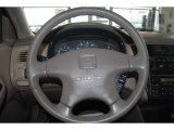1999 Honda Accord EX Sedan Steering Wheel