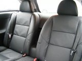 2009 Volvo C30 T5 Off Black Interior