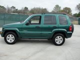 2004 Jeep Liberty Limited Exterior