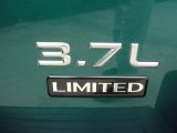 2004 Jeep Liberty Limited Marks and Logos