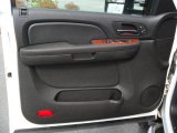 2007 Chevrolet Silverado 3500HD LTZ Crew Cab 4x4 Dually Door Panel