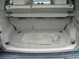 2004 Jeep Liberty Limited Trunk