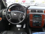 2007 Chevrolet Silverado 3500HD LTZ Crew Cab 4x4 Dually Dashboard