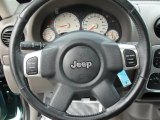 2004 Jeep Liberty Limited Steering Wheel
