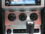 2009 Dodge Nitro R/T 4x4 Controls