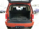 2009 Dodge Nitro R/T 4x4 Trunk