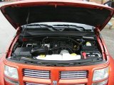 2009 Dodge Nitro R/T 4x4 4.0 Liter SOHC 24-Valve V6 Engine