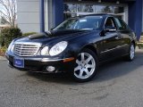 2008 Mercedes-Benz E 350 4Matic Sedan
