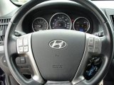 2007 Hyundai Veracruz Limited Steering Wheel