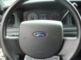 2007 Ford Crown Victoria Police Interceptor Steering Wheel