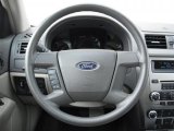 2010 Ford Fusion S Steering Wheel