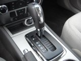 2010 Ford Fusion S 6 Speed Automatic Transmission