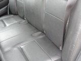 2008 Ford Crown Victoria Police Interceptor Charcoal Black Interior