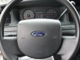 2008 Ford Crown Victoria Police Interceptor Steering Wheel