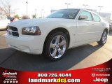 2010 Cool Vanilla Dodge Charger Rallye #46776345