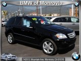 2008 Mercedes-Benz ML 350 4Matic