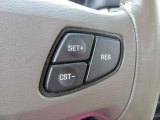2002 Ford Taurus SEL Wagon Controls