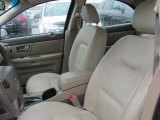 2002 Ford Taurus SEL Wagon Medium Parchment Interior