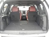 2008 Ford Expedition King Ranch 4x4 Charcoal Black/Chaparral Leather Interior
